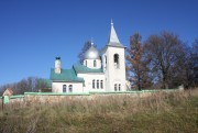 Бёхово. Церковь Троицы Живоначальной