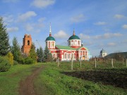 Казанская Богородицкая Площанская мужская пустынь, , Пчела, Брасовский район, Брянская область