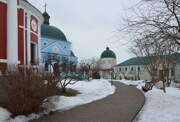 Пчела. Казанская Богородицкая Площанская мужская пустынь