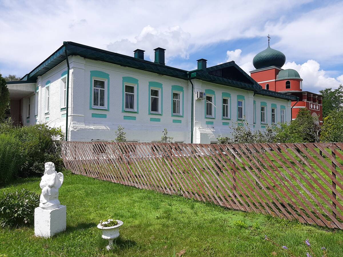 Казанская Богородицкая Площанская мужская пустынь, Пчела (Брасовский район, Брянская область). дополнительная информация