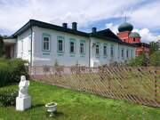 Пчела. Казанская Богородицкая Площанская мужская пустынь