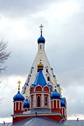 Церковь Тихвинской иконы Божией Матери - Коломна - Коломенский городской округ - Московская область