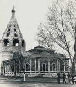 Церковь Тихвинской иконы Божией Матери - Коломна - Коломенский городской округ - Московская область