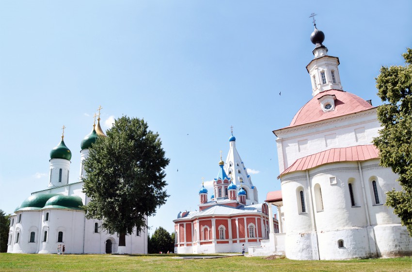 Церковь Тихвинской иконы Божией Матери, Коломна (Коломенский городской округ, Московская область). дополнительная информация