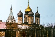 Церковь Тихвинской иконы Божией Матери - Коломна - Коломенский городской округ - Московская область