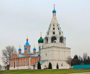 Церковь Тихвинской иконы Божией Матери - Коломна - Коломенский городской округ - Московская область