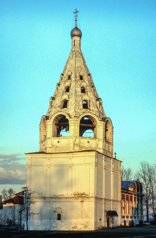 Коломна. Церковь Тихвинской иконы Божией Матери. фасады