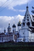 Церковь Тихвинской иконы Божией Матери, , Коломна, Коломенский городской округ, Московская область