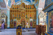 Церковь Тихвинской иконы Божией Матери, , Коломна, Коломенский городской округ, Московская область