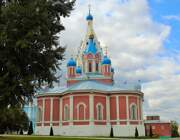 Церковь Тихвинской иконы Божией Матери, , Коломна, Коломенский городской округ, Московская область