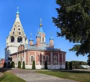 Коломна. Тихвинской иконы Божией Матери, церковь