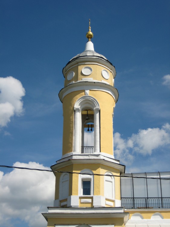 Церковь Воздвижения Креста Господня, Коломна (Коломенский городской округ, Московская область). архитектурные детали