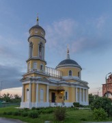 Коломна. Воздвижения Креста Господня, церковь