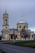 Коломна. Воздвижения Креста Господня, церковь