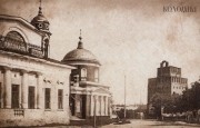 Коломна. Воздвижения Креста Господня, церковь