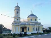 Церковь Воздвижения Креста Господня, , Коломна, Коломенский городской округ, Московская область