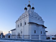 Церковь Николая Чудотворца на Посаде, , Коломна, Коломенский городской округ, Московская область