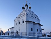 Церковь Воскресения Словущего, , Коломна, Коломенский городской округ, Московская область