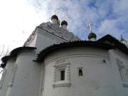 Церковь Николая Чудотворца на Посаде, , Коломна, Коломенский городской округ, Московская область