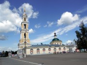 Церковь Иоанна Богослова, , Коломна, Коломенский городской округ, Московская область