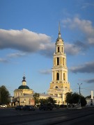 Церковь Иоанна Богослова, Церковь Иоанна Богослова.<br>, Коломна, Коломенский городской округ, Московская область