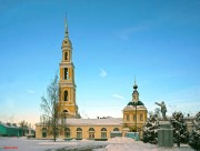 Церковь Иоанна Богослова - Коломна - Коломенский городской округ - Московская область