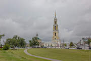 Коломна. Иоанна Богослова, церковь