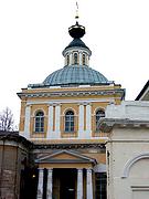 Церковь Иоанна Богослова, основной объем, вид с юга<br>, Коломна, Коломенский городской округ, Московская область