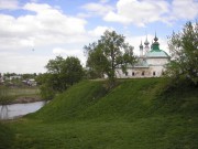 Храмовый комплекс. Церкви Николая Чудотворца и Входа Господня в Иерусалим, , Суздаль, Суздальский район, Владимирская область