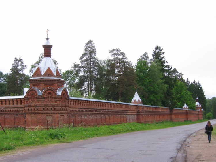 Черниговский скит, Сергиев Посад (Сергиево-Посадский городской округ, Московская область). дополнительная информация