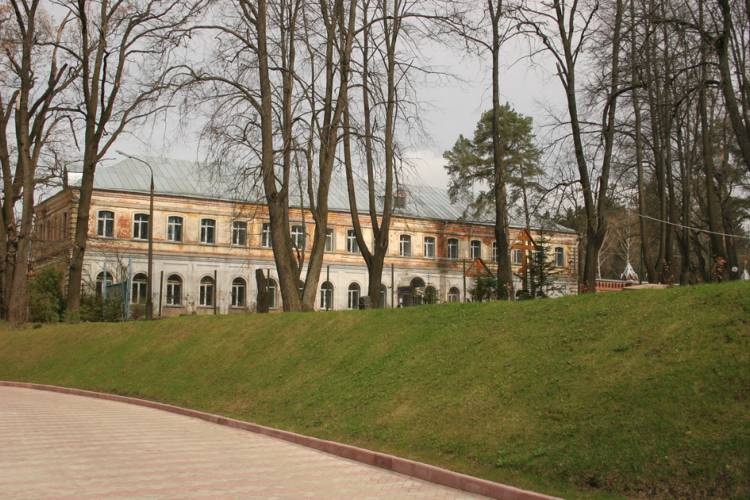 Черниговский скит, Сергиев Посад (Сергиево-Посадский городской округ, Московская область). дополнительная информация