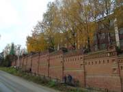 Сергиев Посад. Гефсиманский скит