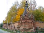 Сергиев Посад. Гефсиманский скит