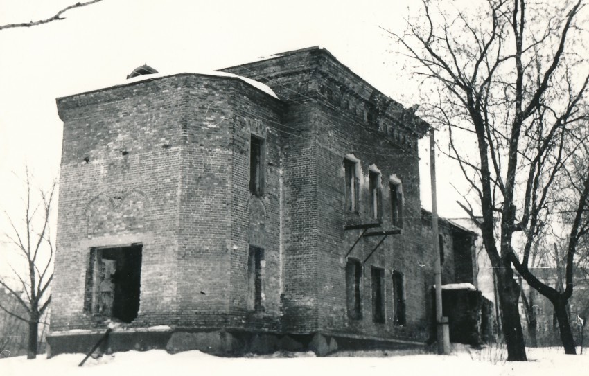 Церковь Тихона, патриарха Всероссийского, Клин (Клинский городской округ, Московская область). дополнительная информация