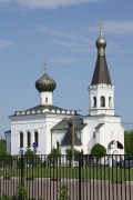 Церковь Тихона, патриарха Всероссийского, , Клин, Клинский городской округ, Московская область