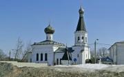 Церковь Тихона, патриарха Всероссийского, , Клин, Клинский городской округ, Московская область