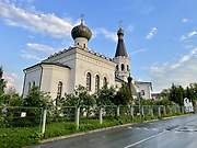 Клин. Тихона, патриарха Всероссийского, церковь