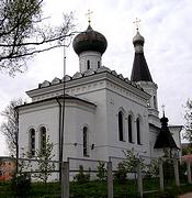 Церковь Тихона, патриарха Всероссийского, , Клин, Клинский городской округ, Московская область