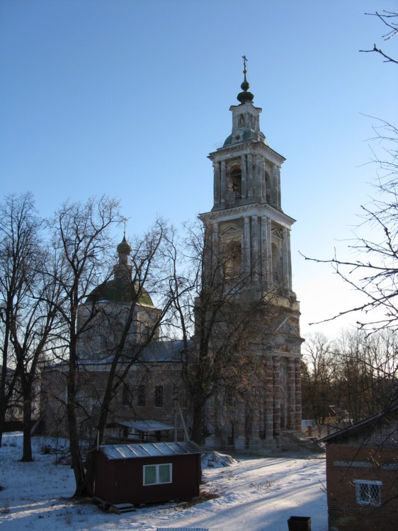 Собор Рождества Христова, Верея (Наро-Фоминский городской округ, Московская область). дополнительная информация