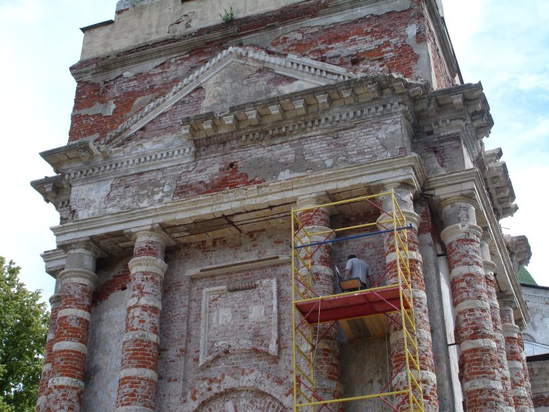Собор Рождества Христова, Верея (Наро-Фоминский городской округ, Московская область). архитектурные детали