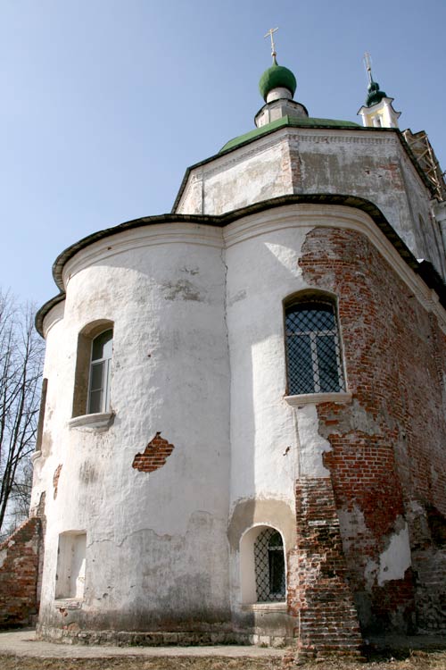 Собор Рождества Христова, Верея (Наро-Фоминский городской округ, Московская область). архитектурные детали