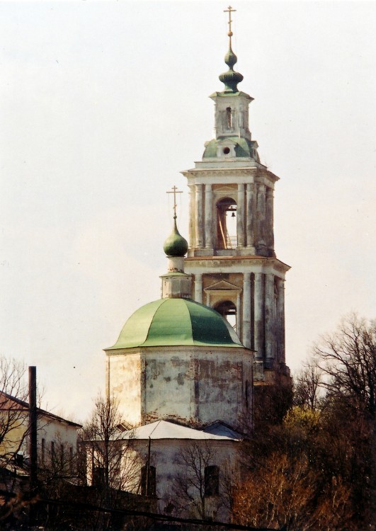 Собор Рождества Христова, Верея (Наро-Фоминский городской округ, Московская область). дополнительная информация