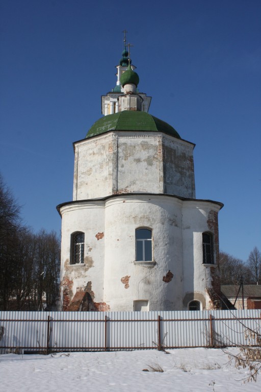 Собор Рождества Христова, Верея (Наро-Фоминский городской округ, Московская область). фасады