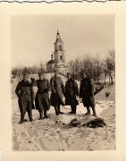 Собор Рождества Христова, Фото 1941 г. с аукциона e-bay.de<br>, Верея, Наро-Фоминский городской округ, Московская область