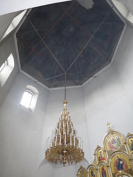 Собор Рождества Христова, Верея (Наро-Фоминский городской округ, Московская область). интерьер и убранство