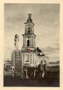 Собор Рождества Христова, Фото 1941 г. с аукциона e-bay.de<br>, Верея, Наро-Фоминский городской округ, Московская область