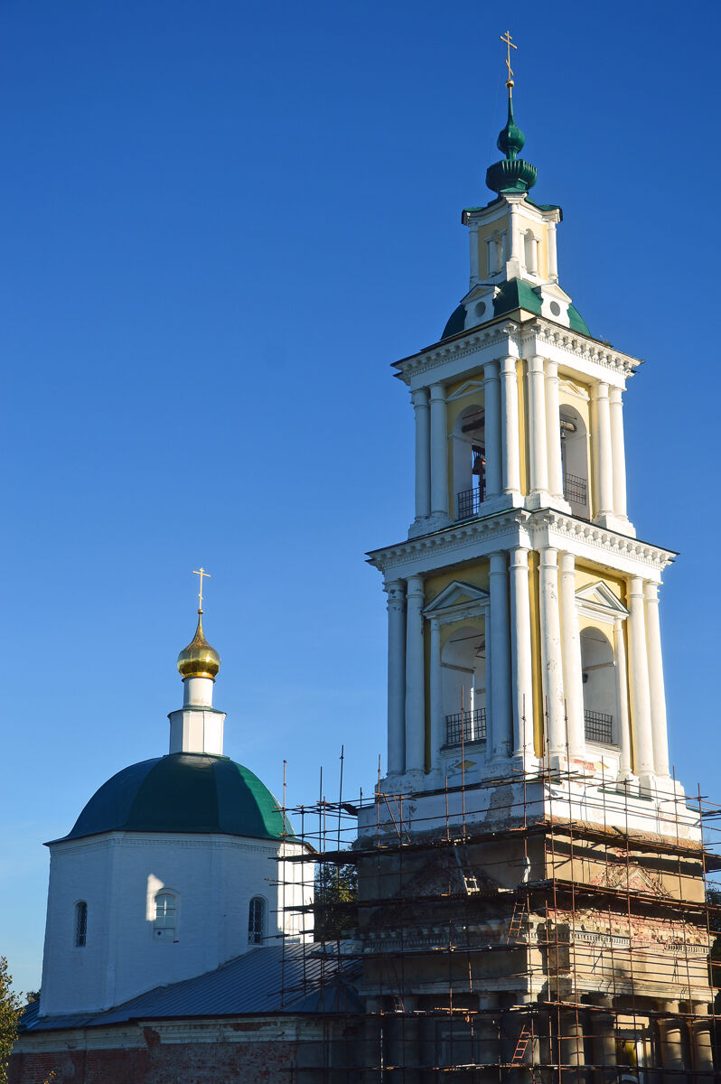 Собор Рождества Христова, Верея (Наро-Фоминский городской округ, Московская область). архитектурные детали