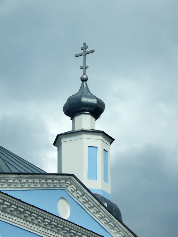 Церковь Илии Пророка, Верея (Наро-Фоминский городской округ, Московская область). архитектурные детали