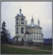 Церковь Илии Пророка - Верея - Наро-Фоминский городской округ - Московская область