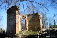 Церковь Благовещения Пресвятой Богородицы, , Ропша, Ломоносовский район, Ленинградская область